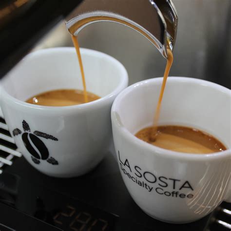 la sosta specialty coffee.